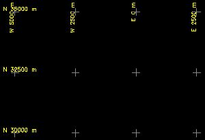 NorthEast Grid Ticks